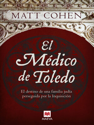 cover image of El médico de Toledo